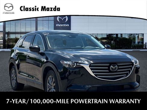 Used 2023 MAZDA CX-9 Touring AWD/4WD image 1