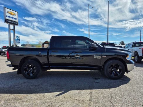 Used 2022 RAM 1500 Classic SLT w/ Protection Group image 2