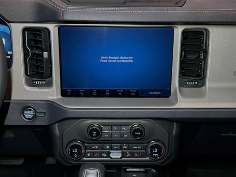 New 2026 Ford Bronco Outer Banks AWD/4WD image 9