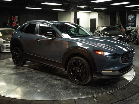 Used 2023 MAZDA CX-30 AWD 2.5 S w/ Preferred Package image 5