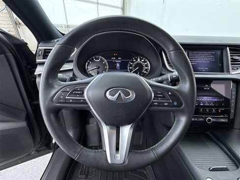 Used 2022 INFINITI QX50 Luxe w/ Appearance Package image 20