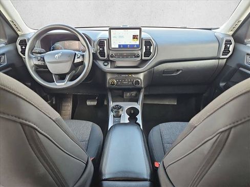 Used 2024 Ford Bronco Sport Big Bend AWD/4WD image 16
