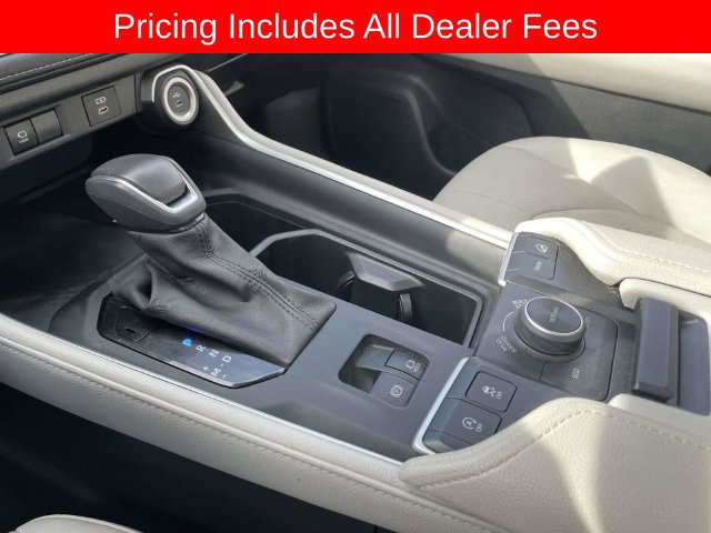 Used 2024 Toyota Grand Highlander AWD image 35