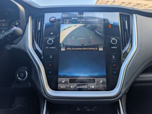 Certified 2022 Subaru Outback Onyx Edition XT image 16