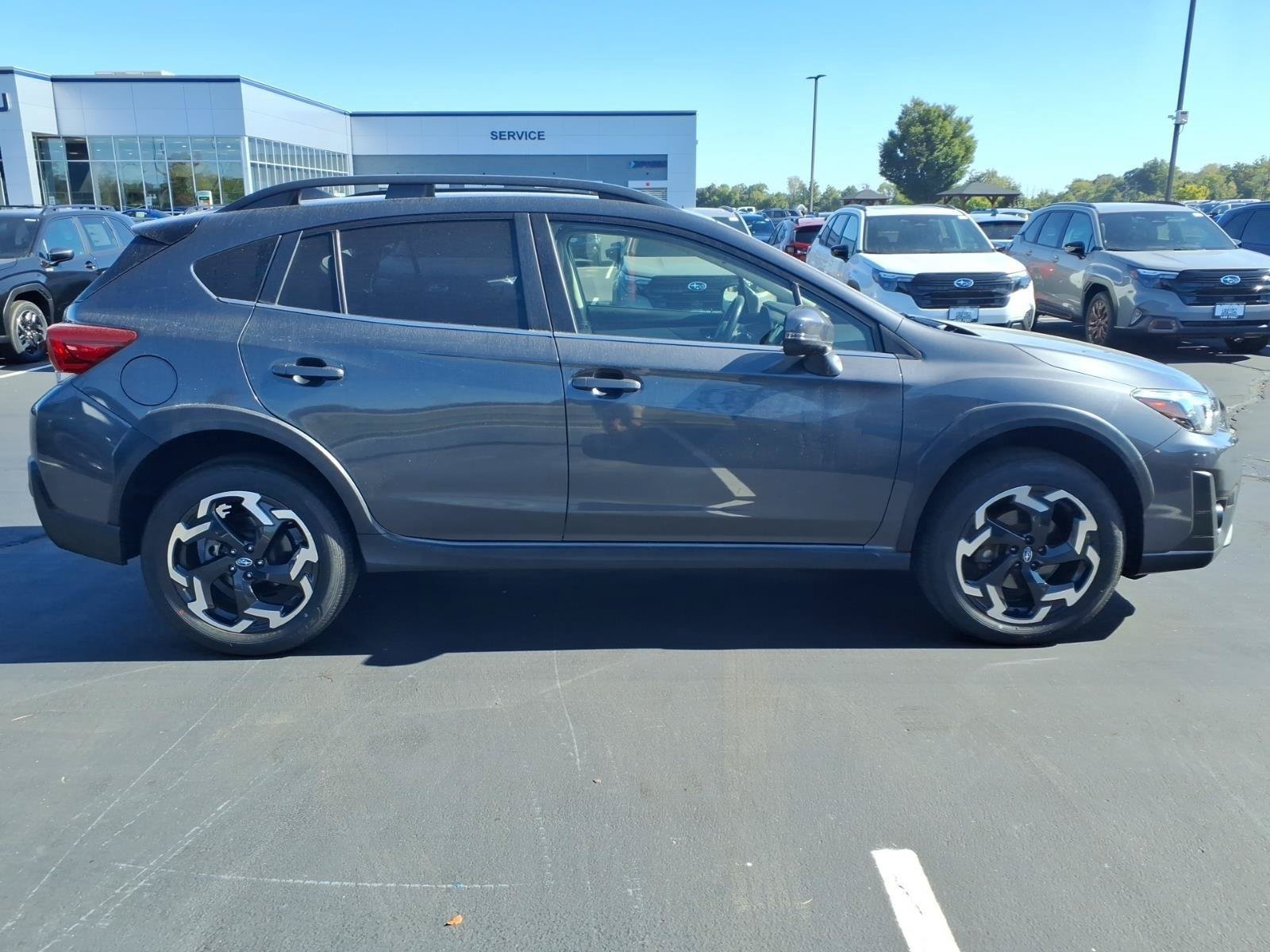 Used 2021 Subaru Crosstrek 2.5i Limited w/ Popular Package #3 AWD/4WD image 28