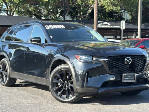 Certified 2026 MAZDA CX-90 3.3 Turbo w/ Premium Sport Pkg AWD/4WD image 2