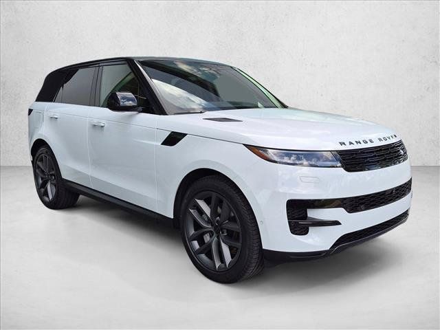 New 2027 Land Rover Range Rover Sport SE AWD/4WD image 6