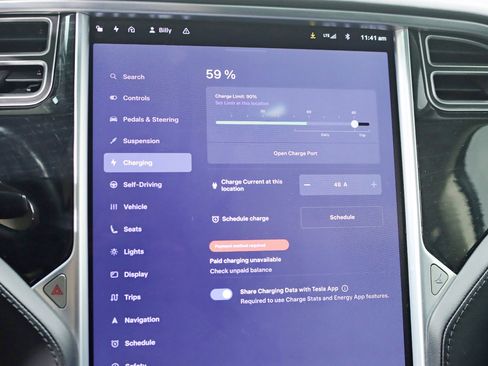 Used 2016 Tesla Model X AWD/4WD image 23