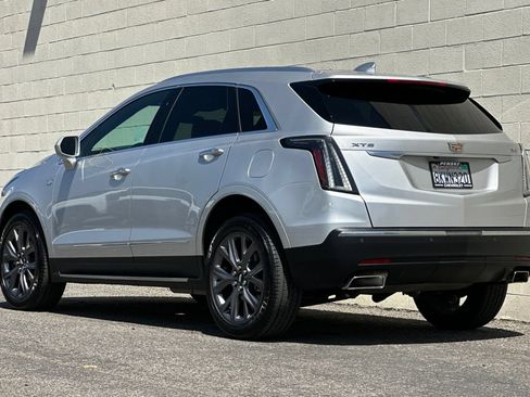 Used 2019 Cadillac XT5 Luxury w/ Sport Package FWD image 6