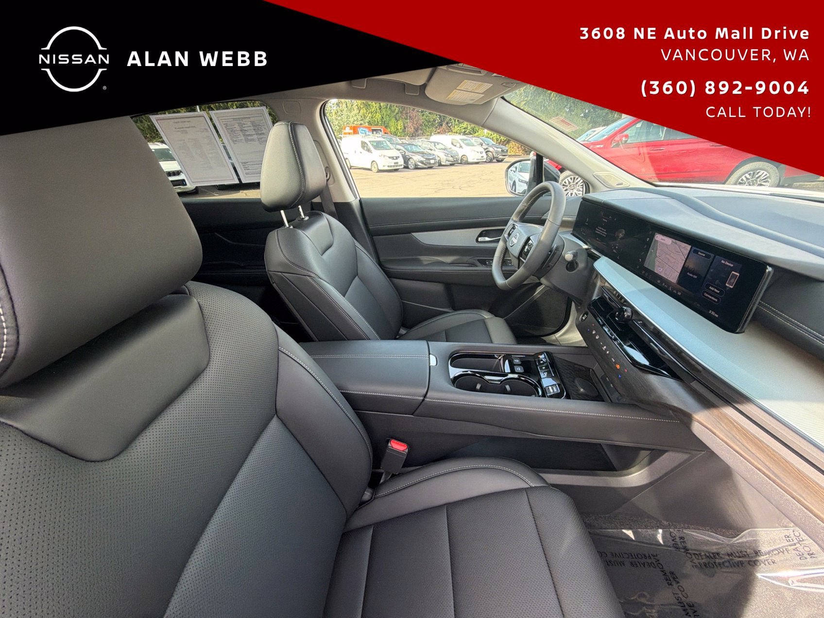 Used 2026 Nissan Murano SL AWD/4WD image 19
