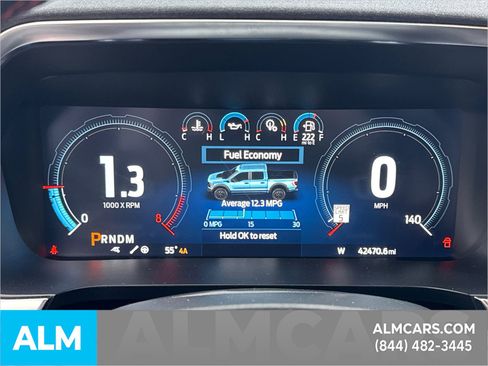 Certified 2023 Ford F150 Raptor w/ Equipment Group 802A Raptor R image 31