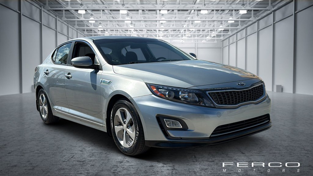 Used 2015 Kia Optima LX FWD image 7