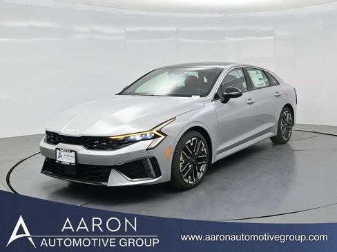 New 2026 Kia K5 GT FWD image 1