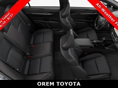 New 2026 Toyota Camry XSE AWD/4WD image 22