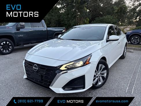 Used 2023 Nissan Altima 2.5 S FWD image 1
