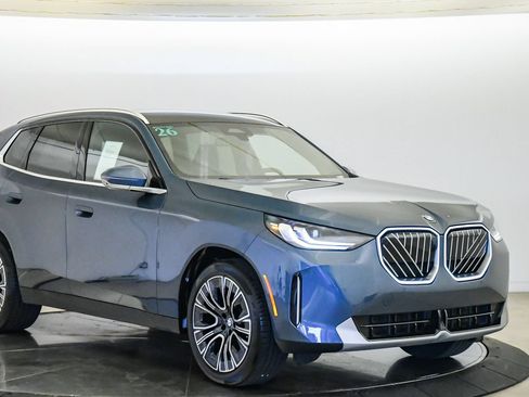 Used 2026 BMW X3 xDrive30i AWD/4WD image 6