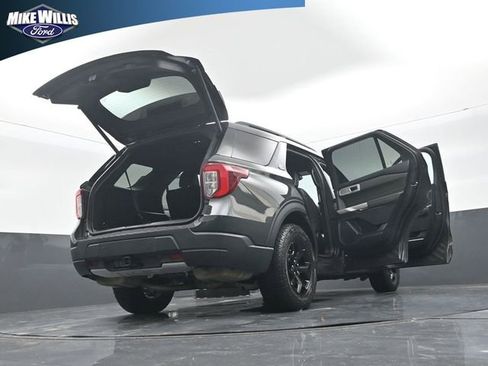 Used 2023 Ford Explorer Timberline w/ Timberline Technology Package AWD/4WD image 29