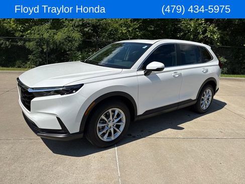 New 2026 Honda CR-V EX image 1