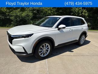 New 2026 Honda CR-V EX video 1