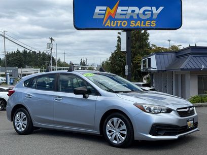 Used 2023 Subaru Impreza 2.0i