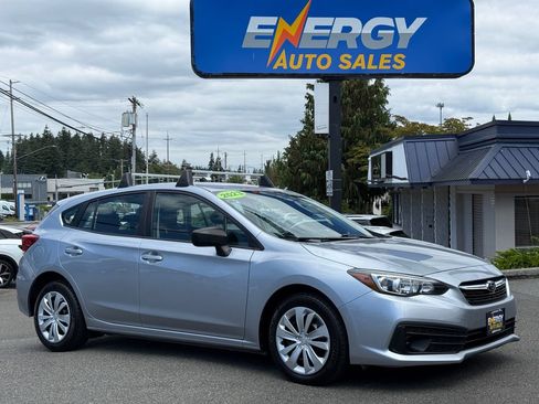 Used 2023 Subaru Impreza 2.0i AWD/4WD image 1