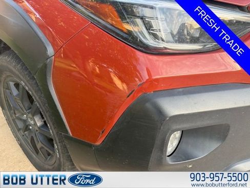 Used 2024 Subaru Crosstrek 2.5i Wilderness w/ Crosstrek Mirror Package AWD/4WD image 3