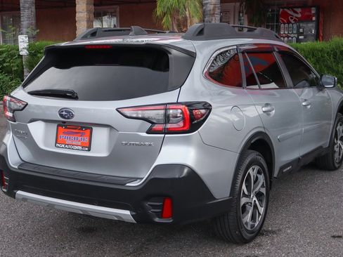 Used 2022 Subaru Outback Limited image 9
