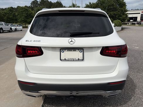 Used 2020 Mercedes-Benz GLC 300 image 12