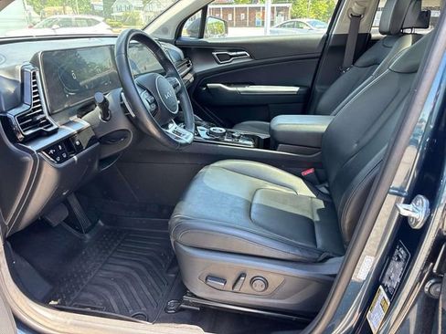 Used 2023 Kia Sportage EX w/ EX Premium Package AWD/4WD image 9
