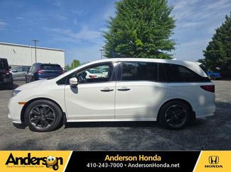 Used 2023 Honda Odyssey Elite video 1