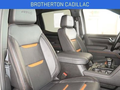 Certified 2025 GMC Sierra 1500 AT4 w/ AT4 Premium Package image 25