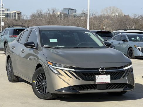 New 2026 Nissan Sentra SV w/ Floor Mat Package image 2