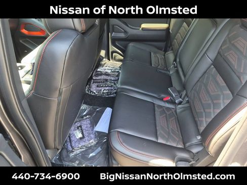 New 2026 Nissan Frontier PRO-4X w/ Pro Premium Package AWD/4WD image 19