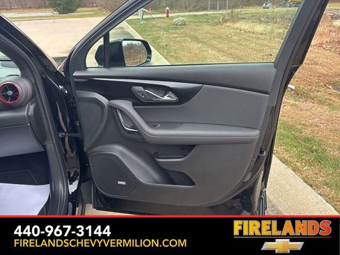 New 2026 Chevrolet Blazer RS image 29