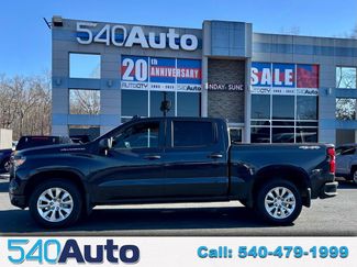 Used 2023 Chevrolet Silverado 1500 Custom AWD/4WD video 1