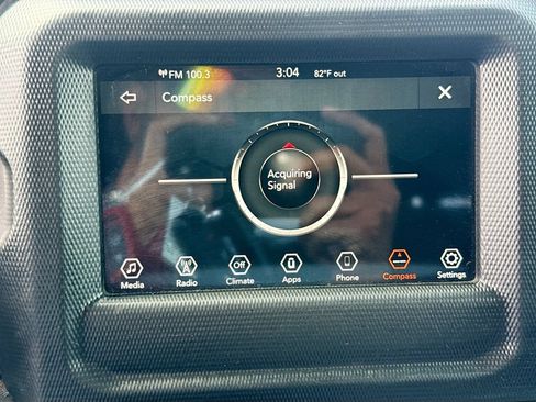 Used 2023 Jeep Wrangler Unlimited Sport AWD/4WD image 14