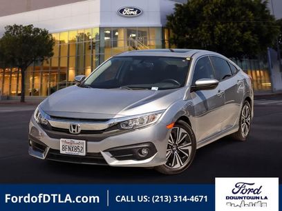 Used 2018 Honda Civic EX-L