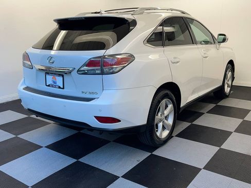 Used 2013 Lexus RX 350 AWD image 6