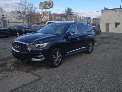 Used 2020 INFINITI QX60 Pure