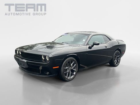 Used 2023 Dodge Challenger SXT w/ Blacktop Package image 3