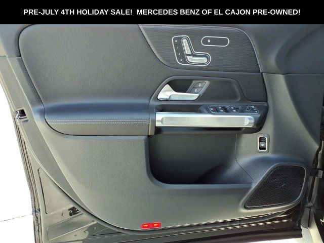 Certified 2026 Mercedes-Benz GLB 250 image 13