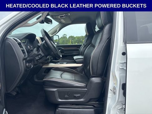 Used 2023 RAM 2500 Laramie AWD/4WD image 4