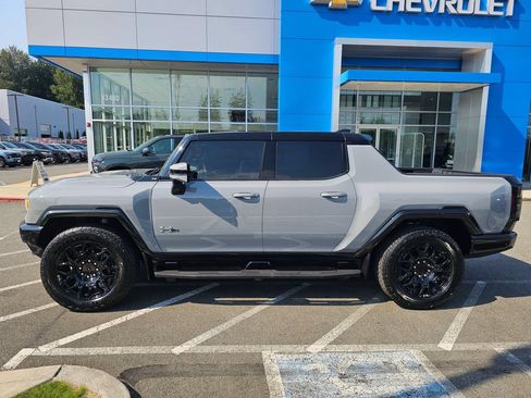 Used 2024 GMC Hummer EV 2X AWD/4WD image 2