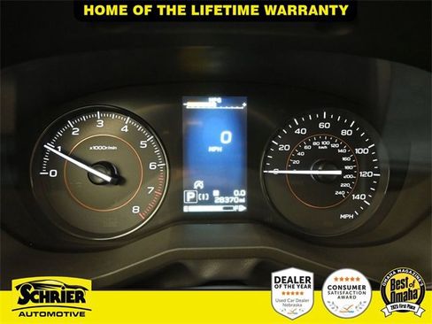 Used 2023 Subaru Crosstrek 2.0i Premium image 15