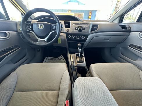 Used 2012 Honda Civic EX image 16