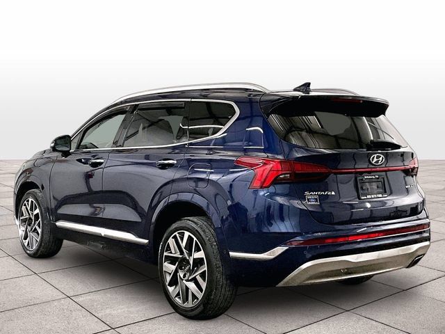 Used 2022 Hyundai Santa Fe Calligraphy AWD/4WD image 10