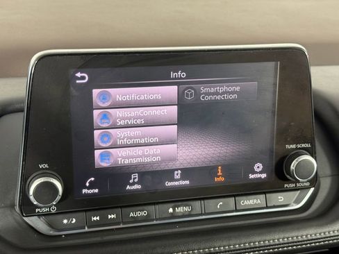 Used 2022 Nissan Rogue SV w/ SV Premium Package FWD image 36