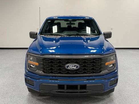 Certified 2025 Ford F150 STX RWD image 4