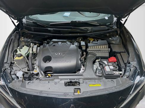 Used 2023 Nissan Maxima SR w/ Sport Mat Group FWD image 31