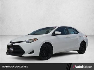 Used 2019 Toyota Corolla LE FWD video 1